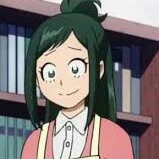 Inko midoriya