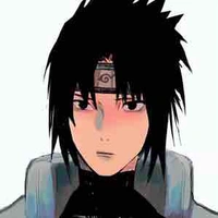 Sasuke Uchiha 