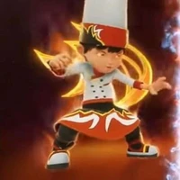 blaze