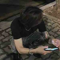 บลู (เพื่อนพี่ชายนางเอก)