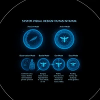 [SYSTEM MUTASI NYAMUK]