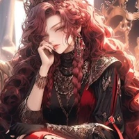 Rainha de Astarok (Rose)