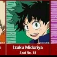 midoriya