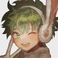 Omega interior de izuku 