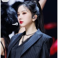 Eun ha quien crío a Jimin