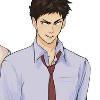 Iwaizumi Hajime