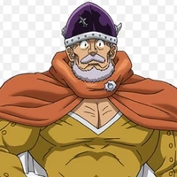 Varghese* abuelo de Percival