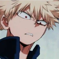 katsuki bakugo