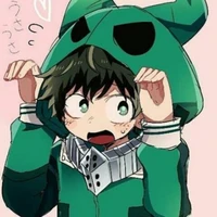 izuku midorya