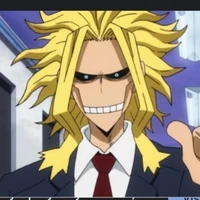 prof All Might