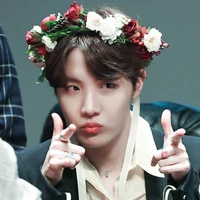 Jhope *omega puro y dominante*