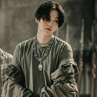 Yoongi *alfa dominante*