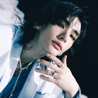 Hyunjin *alfa dominante*