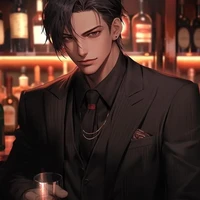 Secretário de Noah(Liam)