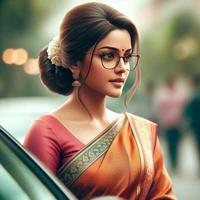 Ayra Chaturvedi (ML mom)