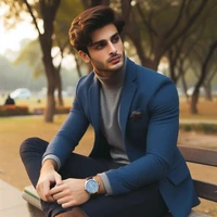 Shreyas Chaturvedi (ML younger bro)