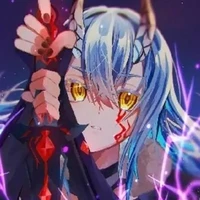 cyan/rimuru tempets