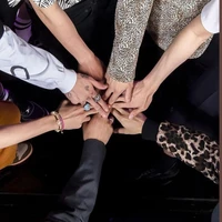 BTS(except jk)