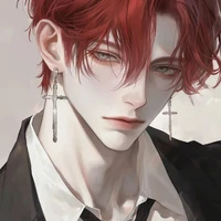 Damien cross(ML BFF)