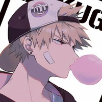 Katsuki Bakugou