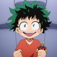 Izuku kid