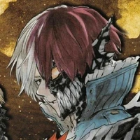Todoroki vilão 