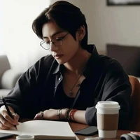 Kim/jeon Taehyung/(Dominant Omega)