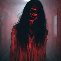 Hantu jahat👻