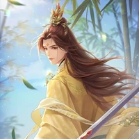 หลานจิ๋นเหยียน(องค์ชายใหญ่)