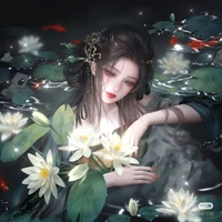 ผู้อาวุโสไป๋ชูชิง(หิมะส่องจันทร์)