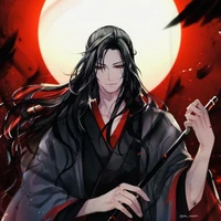 Wei Wuxian/Yilling Patriarch