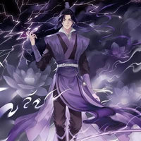 Jiang Cheng/ Sect Leader of Jiang Sect