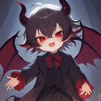 Devil cutie