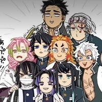 all hashira