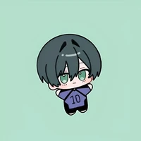 itoshi rin