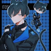 Rin itoshi
