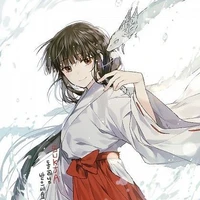 Miko yachi (adik y/n)