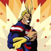 All Might 