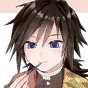 Giyuu Tomioka ☺️💅