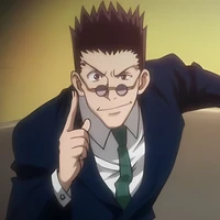 Leorio Paradi Night