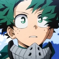 Izuku Midoria|Omega.S.P.D|
