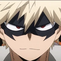 tKatsuki Bakuguo|Alfa.R|