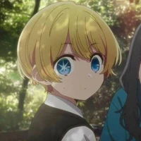 Aqua Hoshino (ตอนเด็ก)
