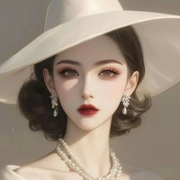 Loril •|Femme de main direct}