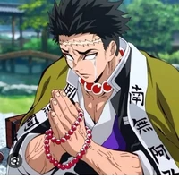Gyomei 🗡️🪨