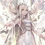 LUNA ( forma de diosa )