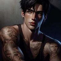 Dominic Marshall (DA) (ML Twin)
