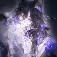 Xue Haiyo{16 anos, híbrido gato}