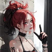 Émilie(le 1er femme Arthur)