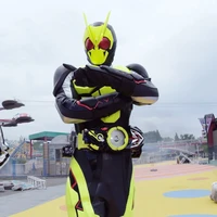 Kamen rider zero one